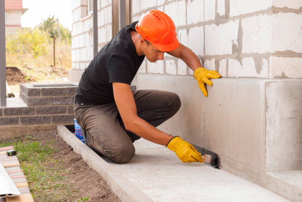 Licensed Vapor Barrier Installation service in Willard, NY - Halo Water Proofing